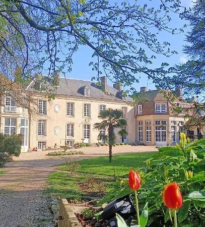 Chateau De La Grand'Maison ベレーム エクステリア 写真