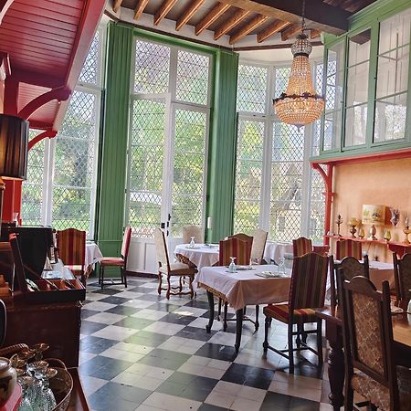 Chateau De La Grand'Maison ベレーム エクステリア 写真