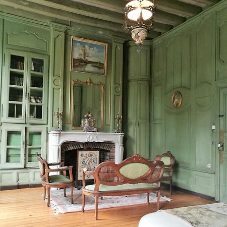 Chateau De La Grand'Maison ベレーム エクステリア 写真