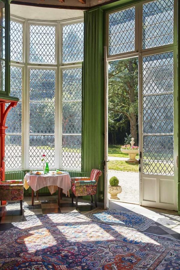 Chateau De La Grand'Maison ベレーム エクステリア 写真