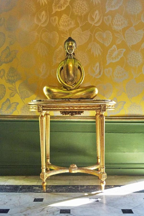 Chateau De La Grand'Maison ベレーム エクステリア 写真
