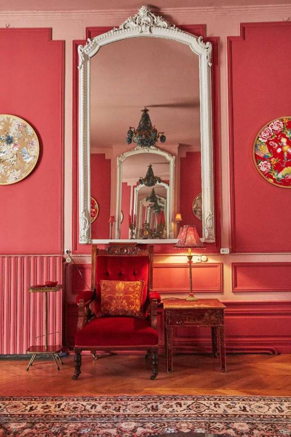 Chateau De La Grand'Maison ベレーム エクステリア 写真