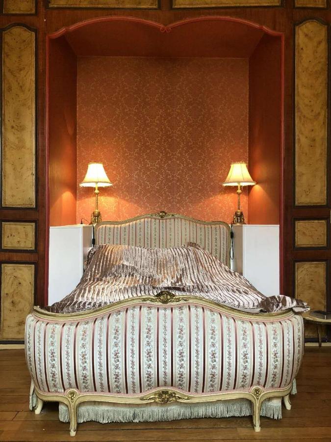 Chateau De La Grand'Maison ベレーム エクステリア 写真