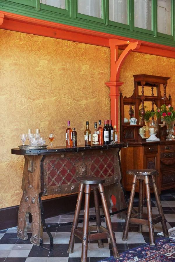 Chateau De La Grand'Maison ベレーム エクステリア 写真