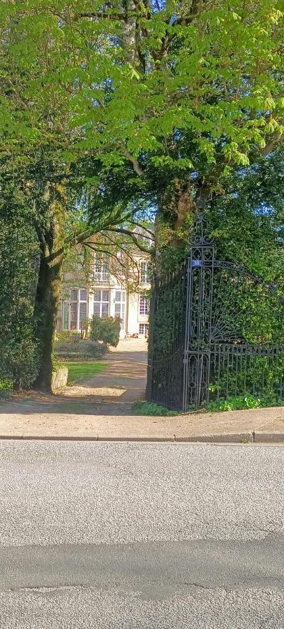 Chateau De La Grand'Maison ベレーム エクステリア 写真