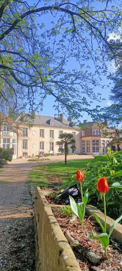 Chateau De La Grand'Maison ベレーム エクステリア 写真