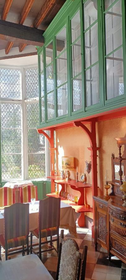 Chateau De La Grand'Maison ベレーム エクステリア 写真