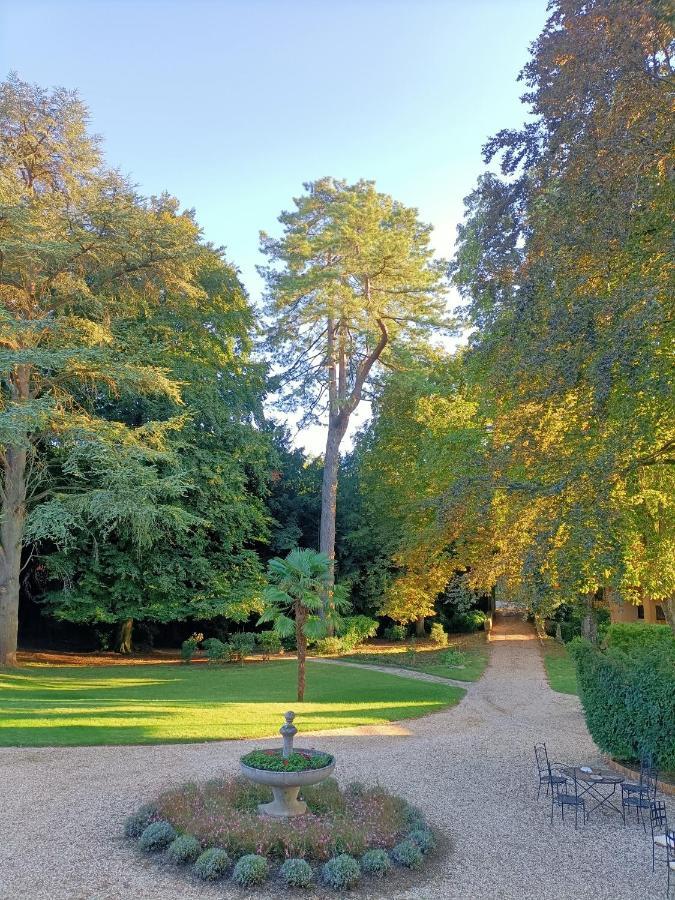 Chateau De La Grand'Maison ベレーム エクステリア 写真