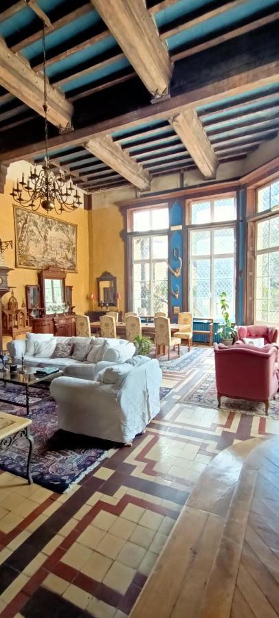 Chateau De La Grand'Maison ベレーム エクステリア 写真
