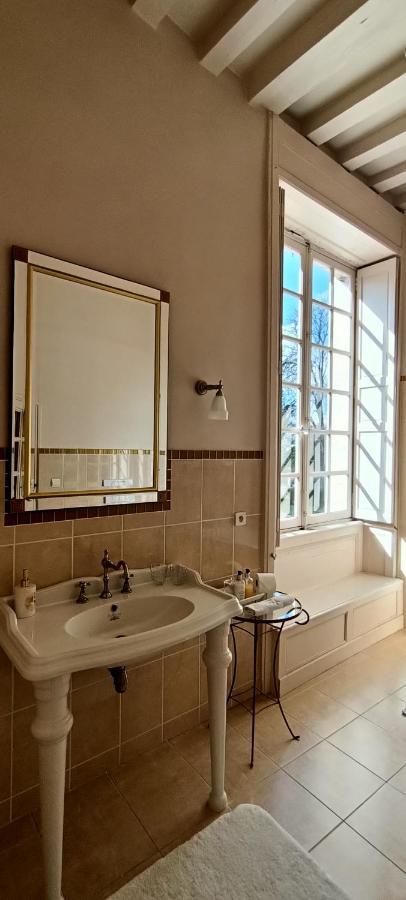 Chateau De La Grand'Maison ベレーム エクステリア 写真