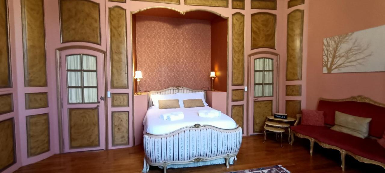 Chateau De La Grand'Maison ベレーム エクステリア 写真