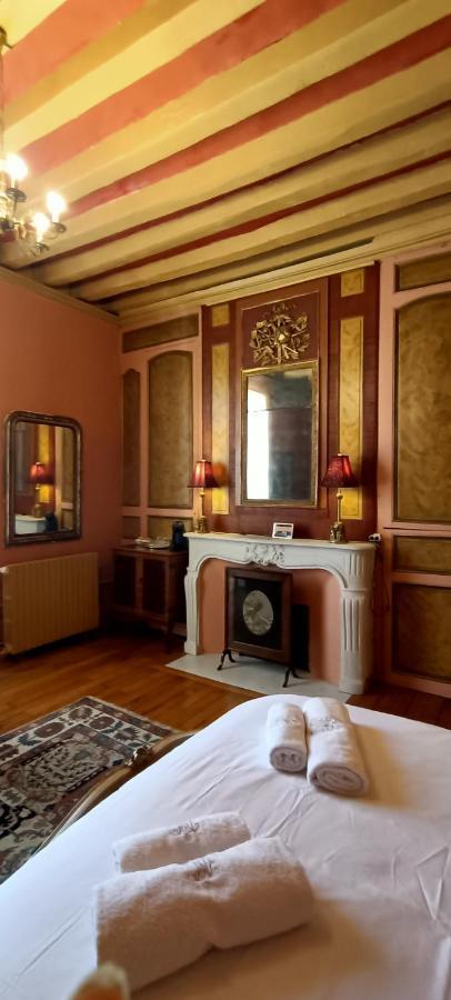 Chateau De La Grand'Maison ベレーム エクステリア 写真