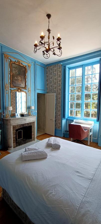 Chateau De La Grand'Maison ベレーム エクステリア 写真