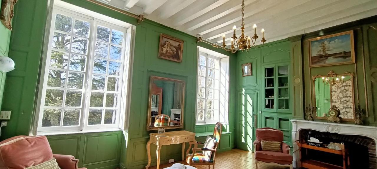 Chateau De La Grand'Maison ベレーム エクステリア 写真