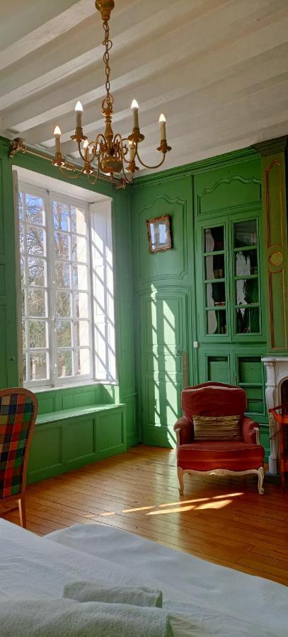Chateau De La Grand'Maison ベレーム エクステリア 写真
