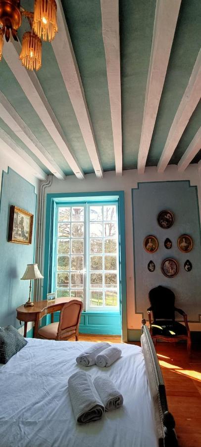 Chateau De La Grand'Maison ベレーム エクステリア 写真