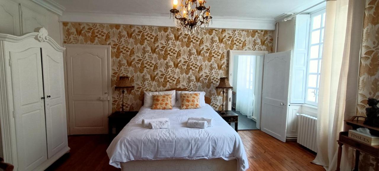 Chateau De La Grand'Maison ベレーム エクステリア 写真