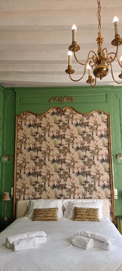 Chateau De La Grand'Maison ベレーム エクステリア 写真