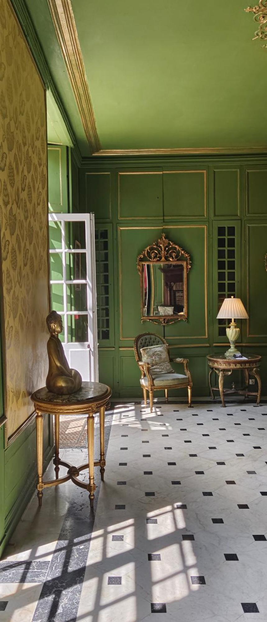 Chateau De La Grand'Maison ベレーム エクステリア 写真
