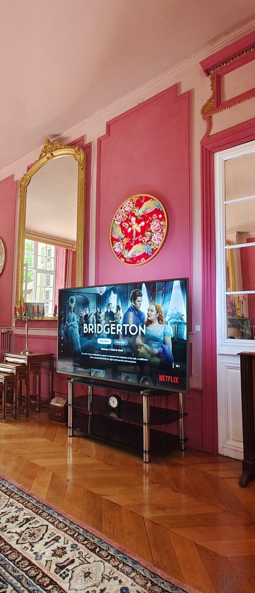 Chateau De La Grand'Maison ベレーム エクステリア 写真