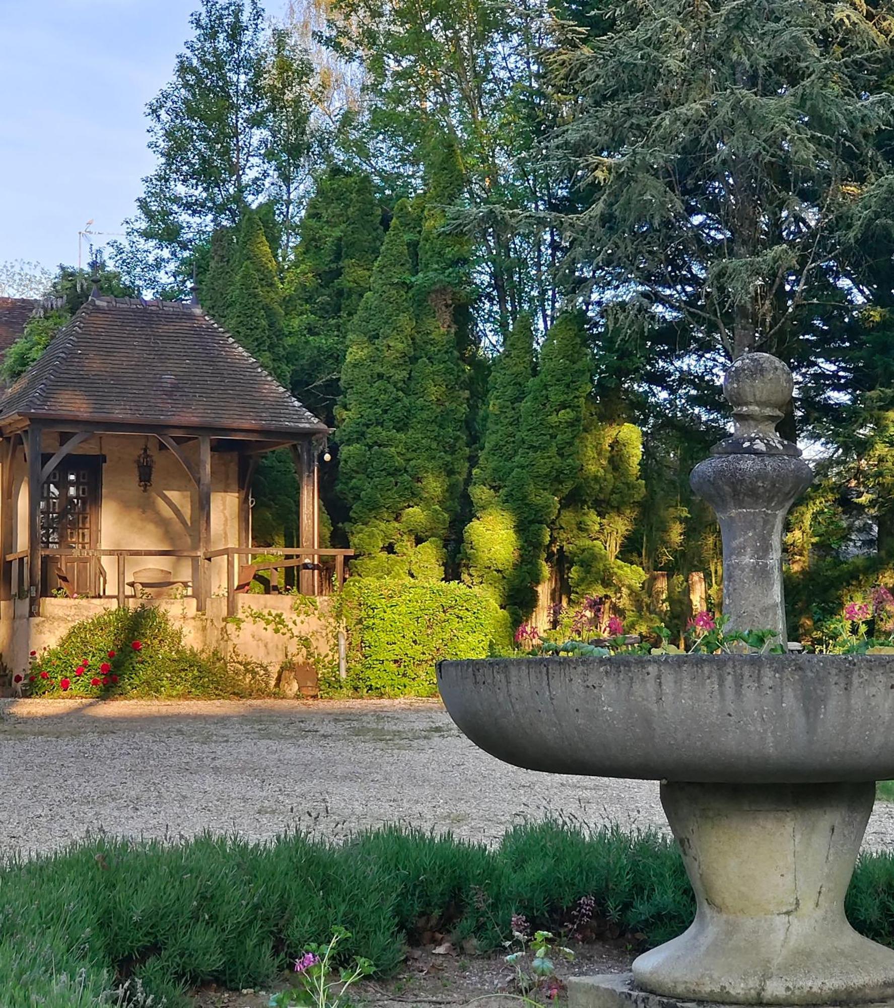 Chateau De La Grand'Maison ベレーム エクステリア 写真