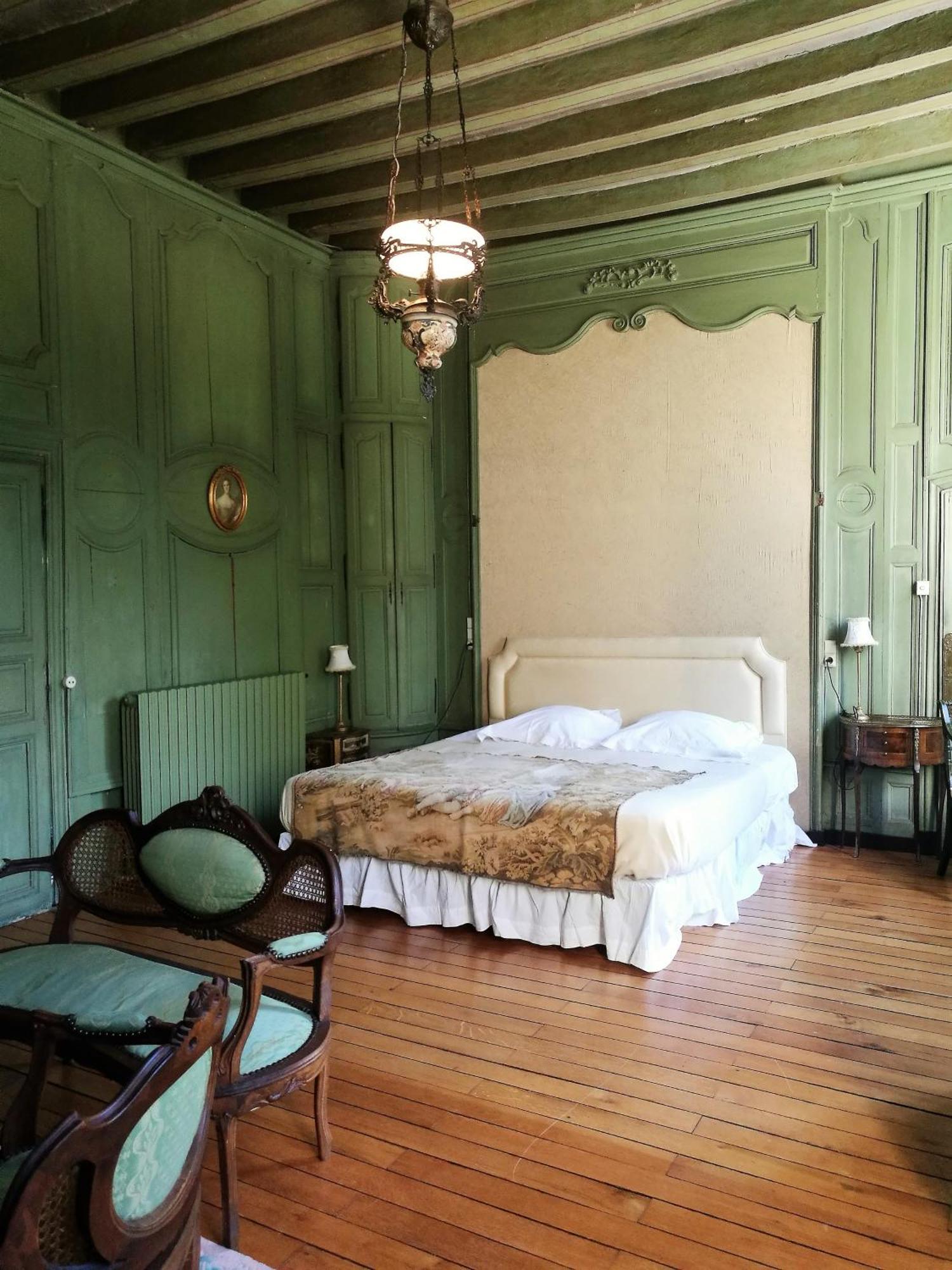 Chateau De La Grand'Maison ベレーム エクステリア 写真