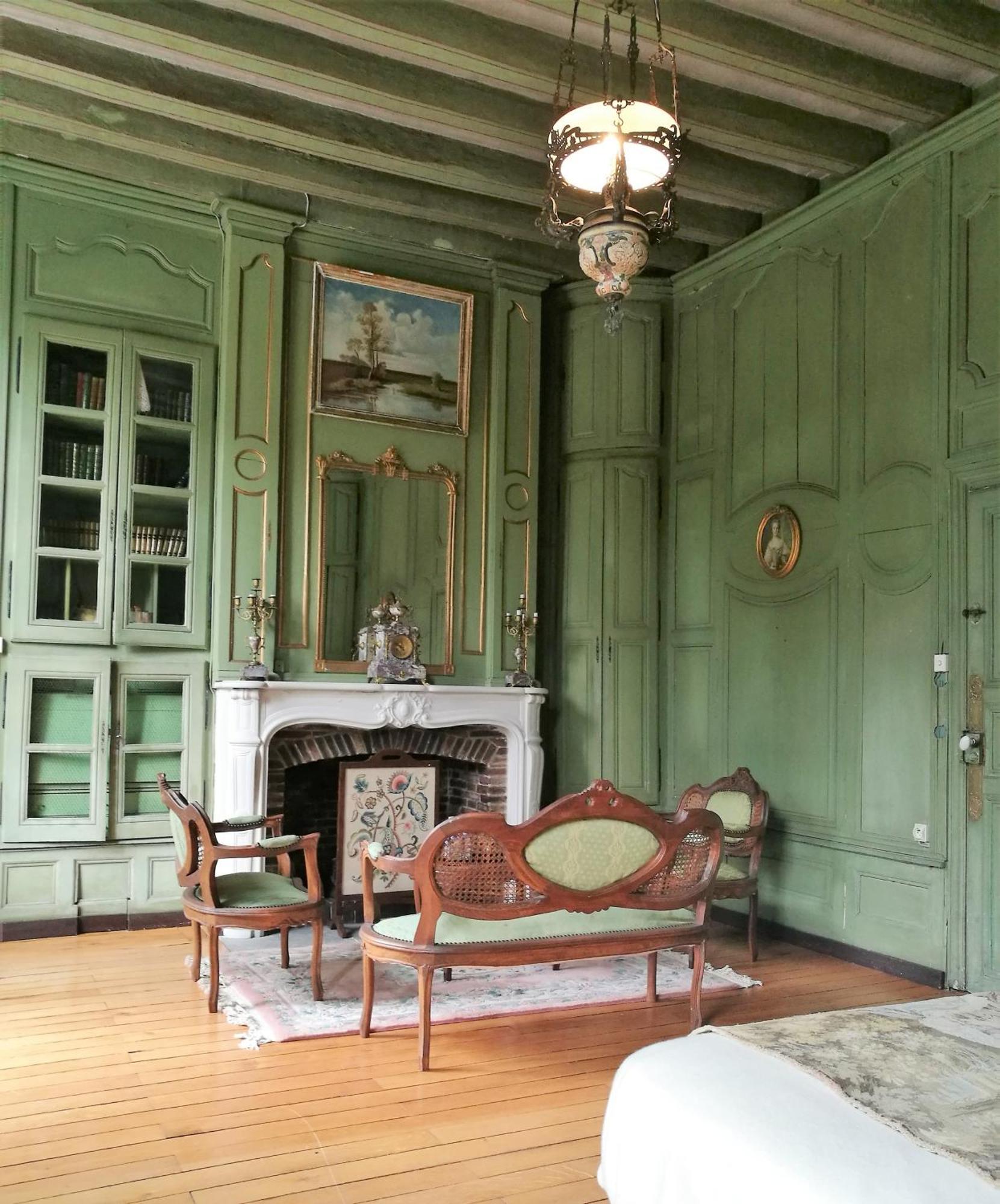 Chateau De La Grand'Maison ベレーム エクステリア 写真